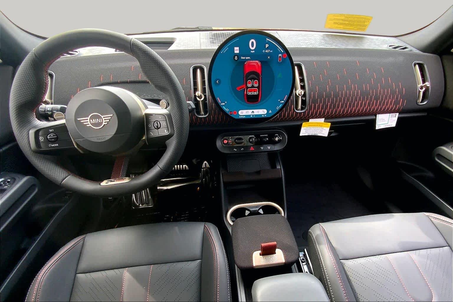 New 2027 Chili Red II MINI John Cooper Works image 5