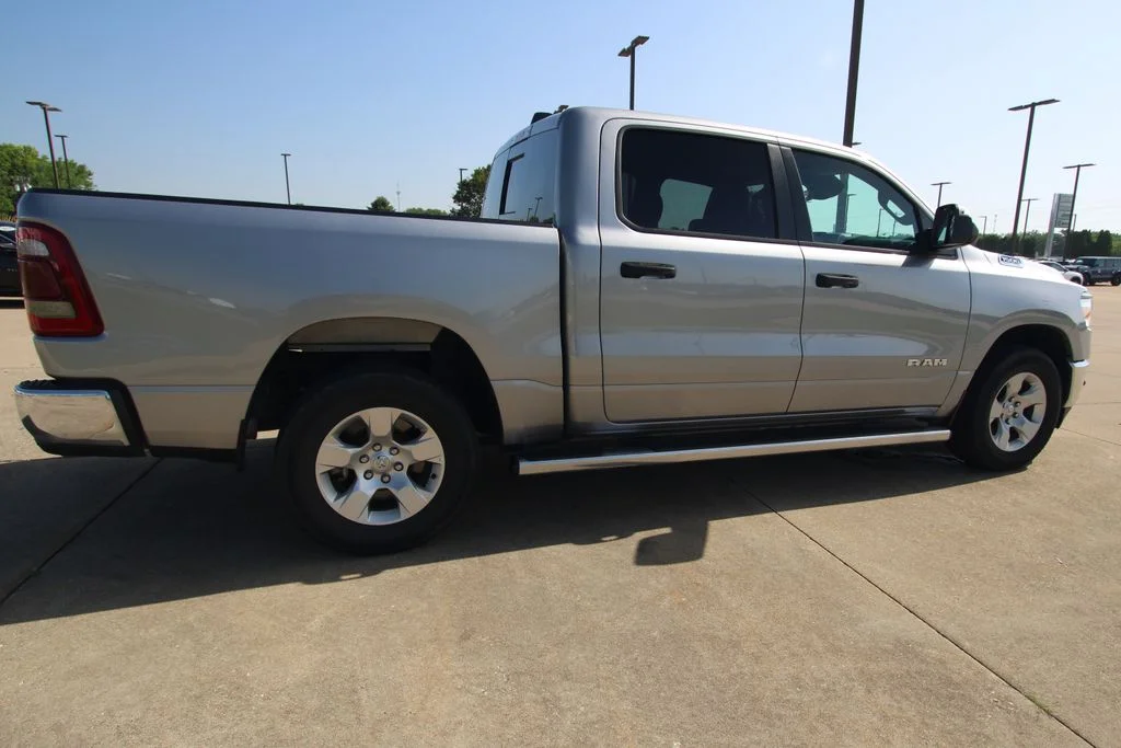 Used 2024 Silver Ram Big Horn/Lone Star image 5