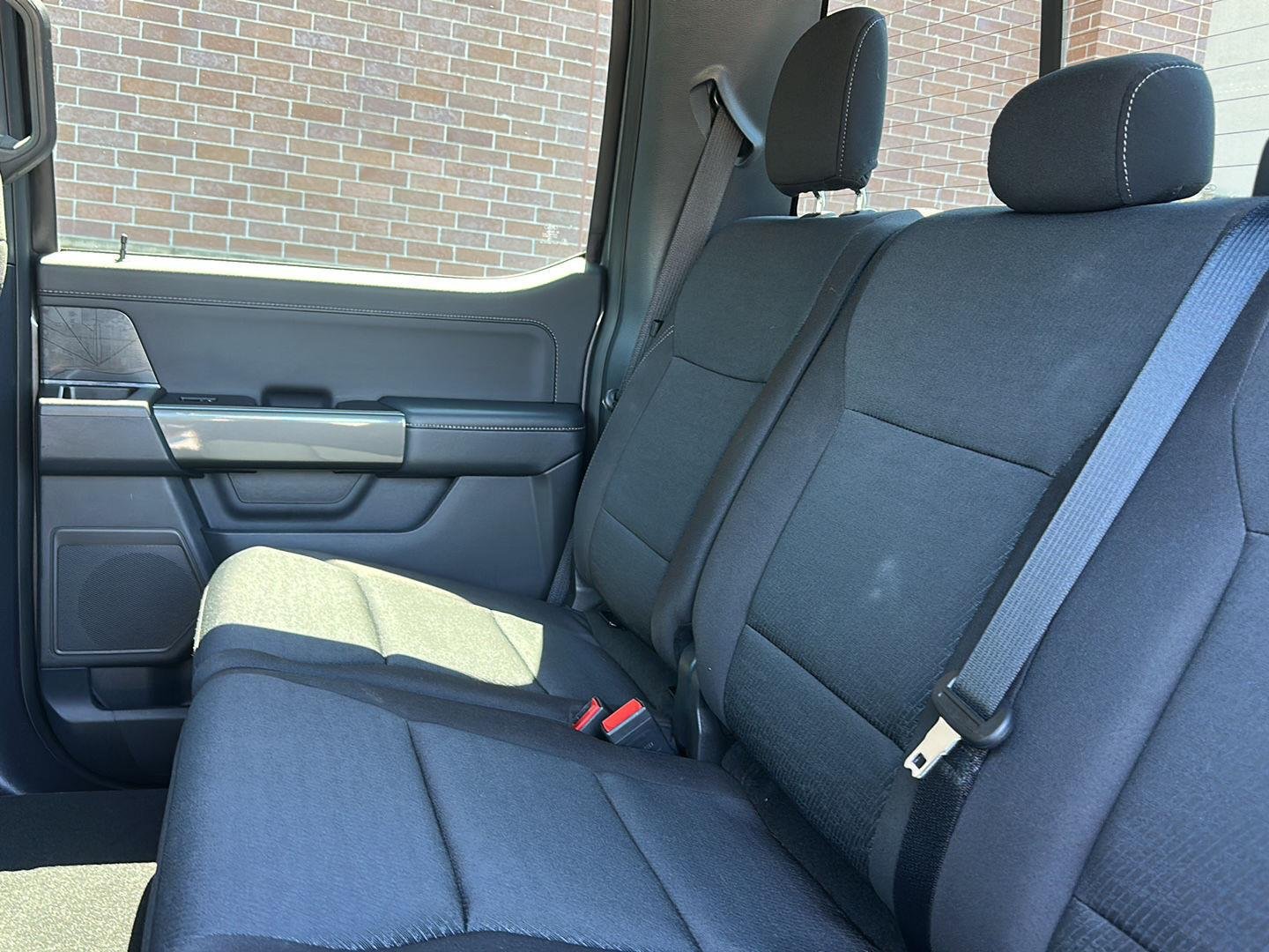 Certified Used 2022 Carbonized Gray Ford XLT image 24