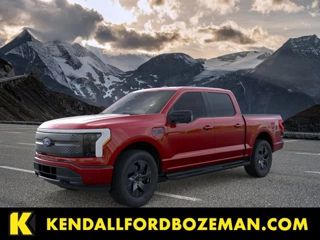 2025 Ford F-150 Lightning
