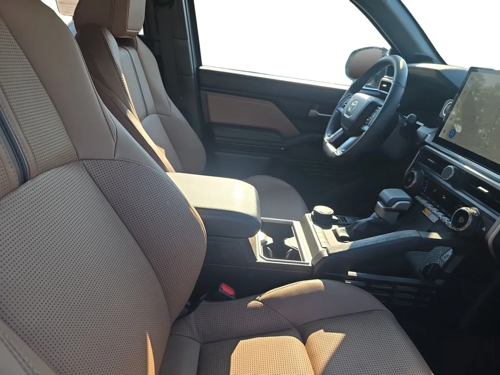 Used 2026 Blue Toyota Limited image 24