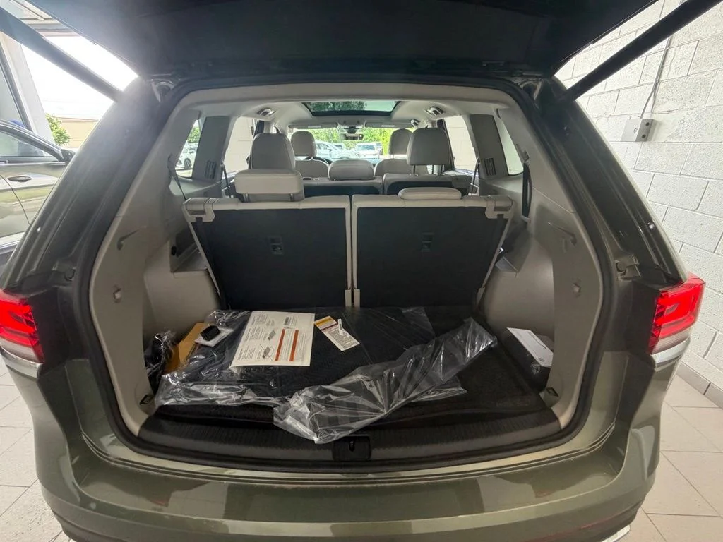 2026 Volkswagen Atlas SE w/Tech - Photo 54