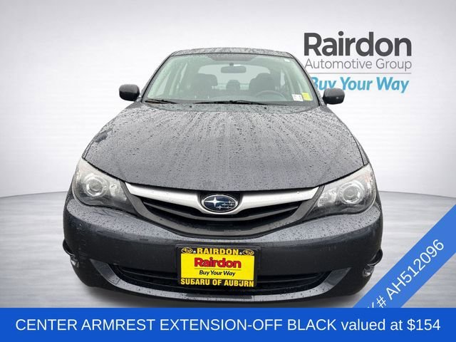 Used 2010 Subaru Impreza 2.5i Premium with VIN JF1GE6B64AH512096 for sale in Auburn, WA