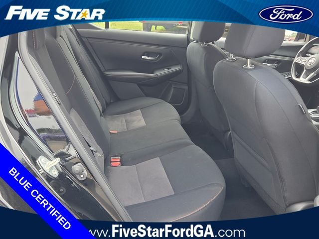Certified Used 2023 Black Nissan SR image 15