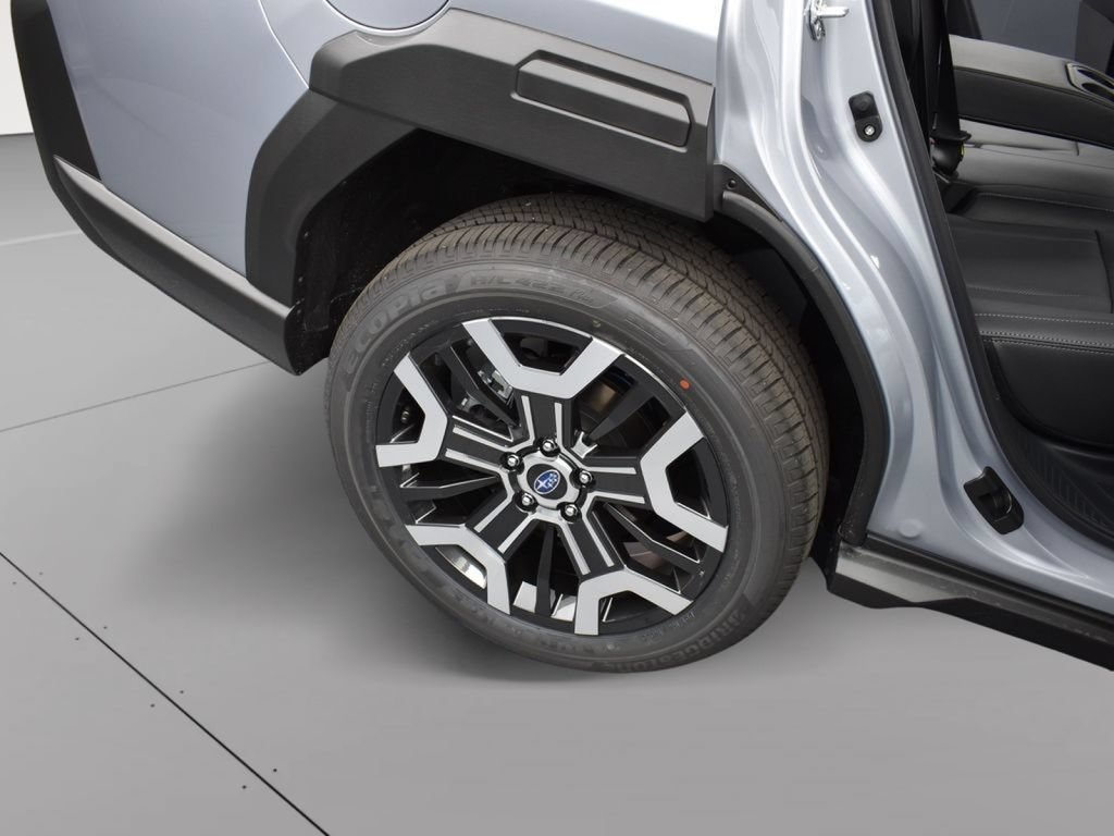 New 2026 ICE SILVER METALLIC Subaru Touring XT image 6
