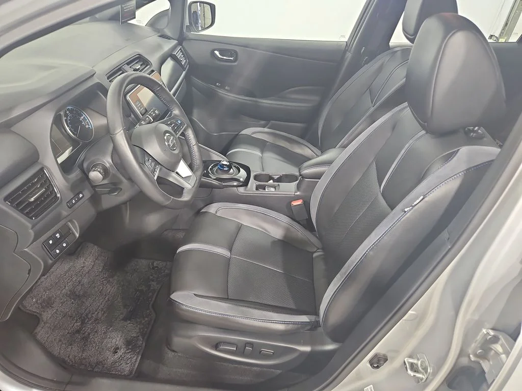 2021 Nissan Leaf SL Plus - Photo 10