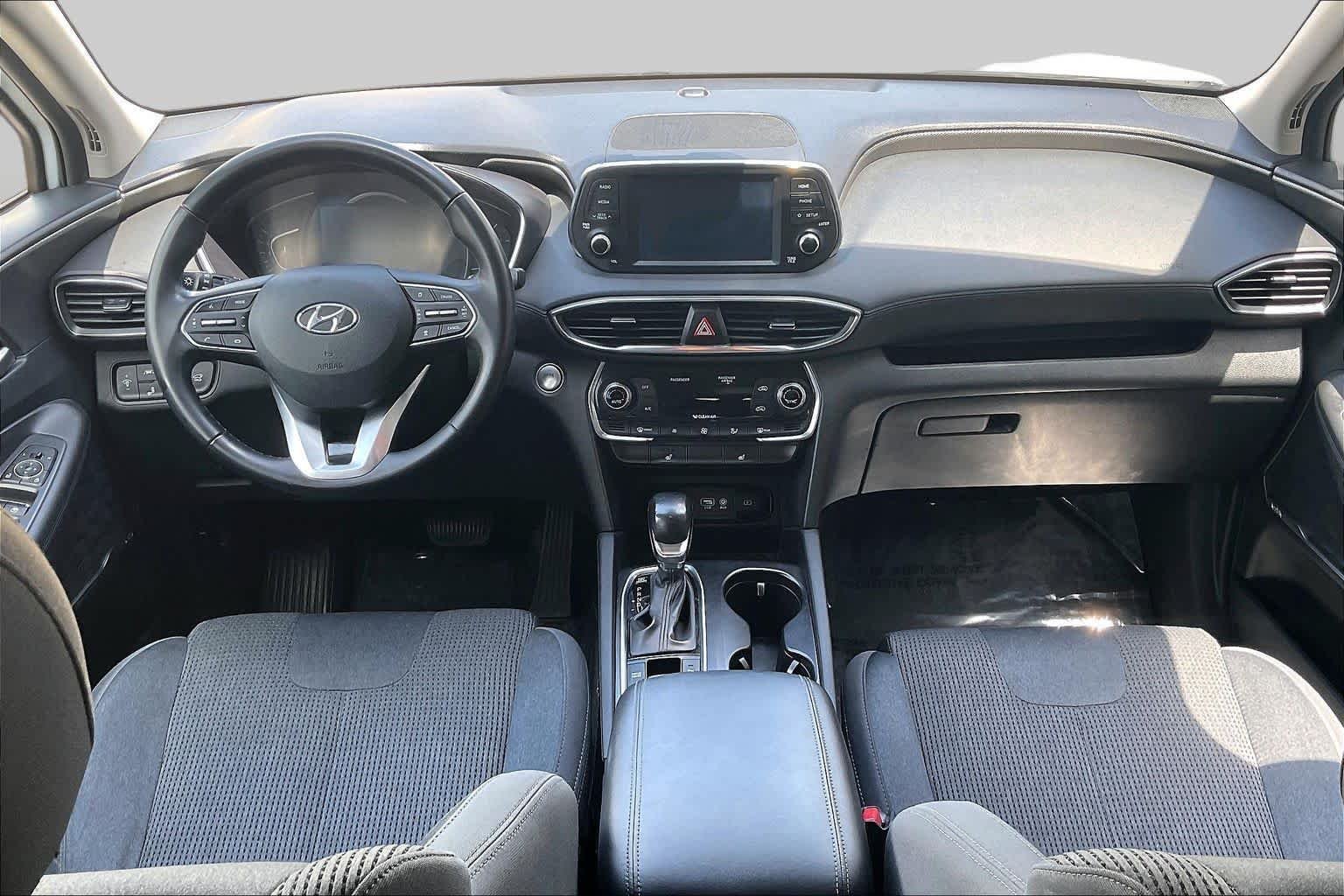 Used 2020 Quartz White Hyundai SEL w/SULEV image 16