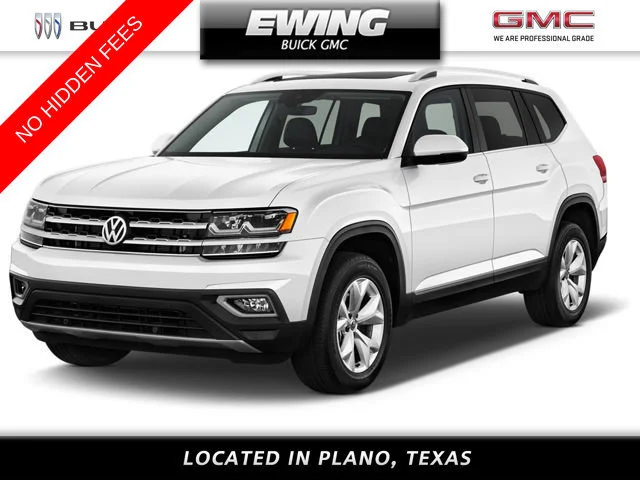 2019 Volkswagen Atlas