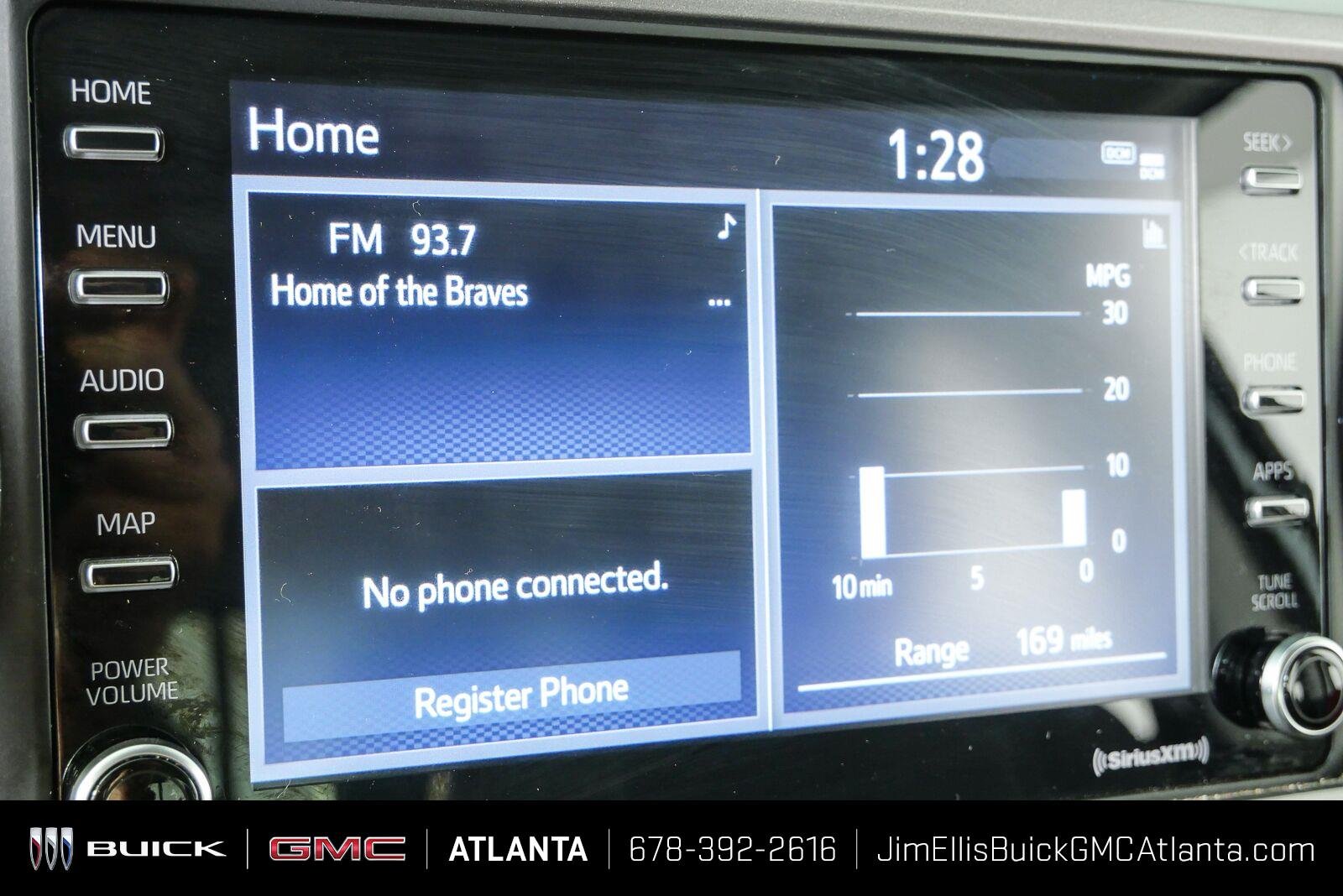 Used 2022 White Toyota SR5 V6 image 13