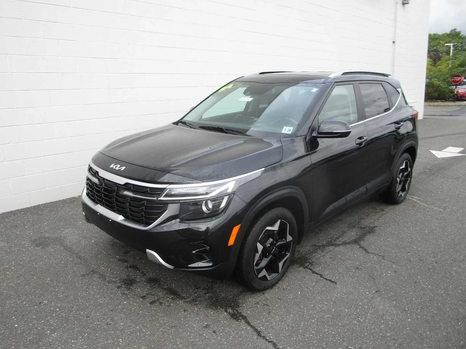 2024 Kia Seltos EX