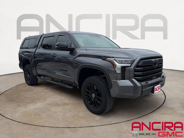 2024 Toyota Tundra 4WD