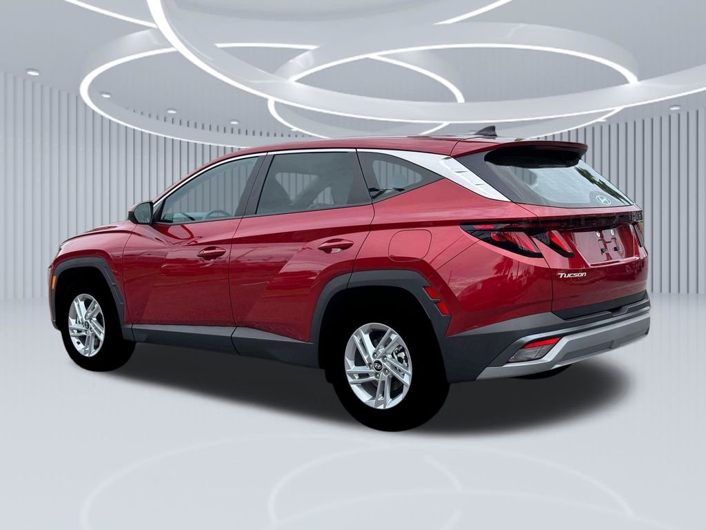 New 2026 Red Hyundai SE FWD image 23