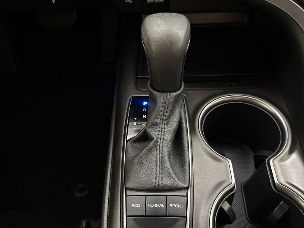 Used 2023 Black Toyota SE image 18