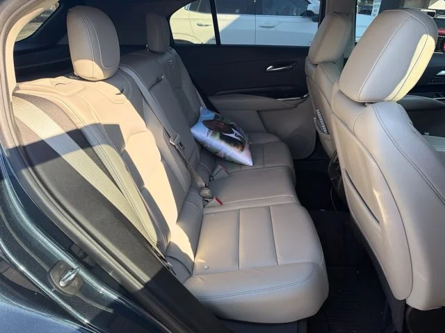 Used 2020 Shadow Metallic Cadillac Premium Luxury image 8