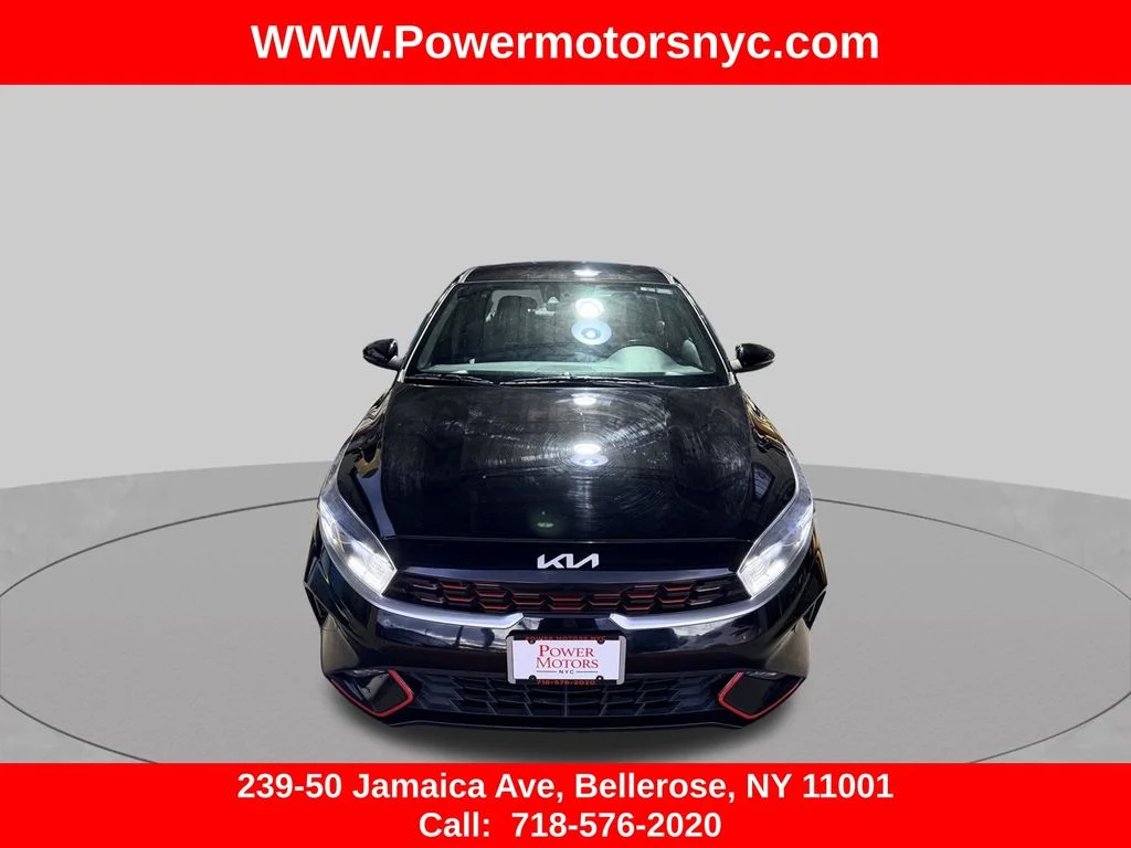 Used 2023 Black Kia GT-Line image 2