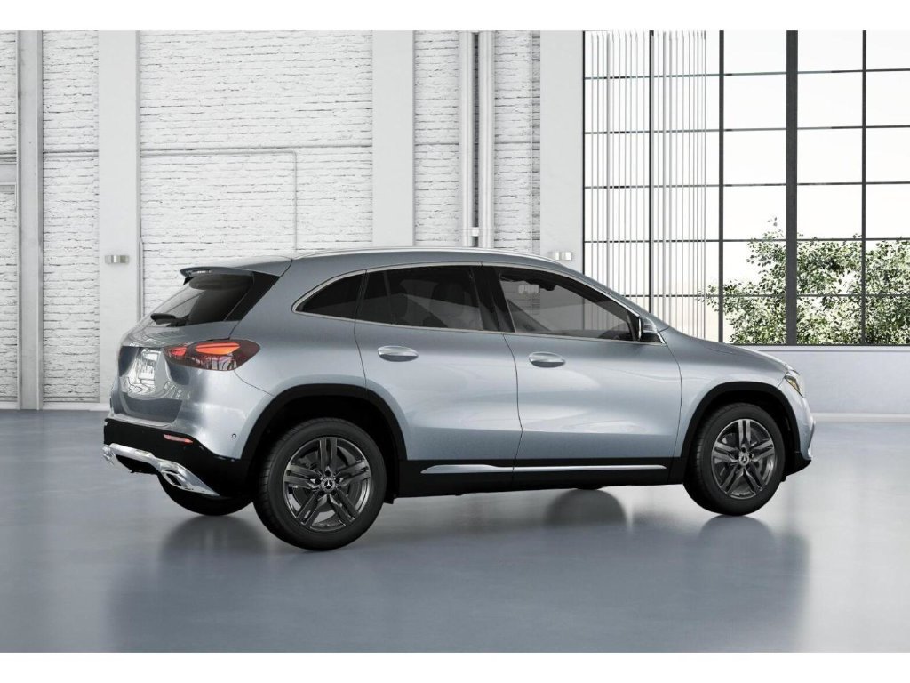 New 2026 Cirrus Silver Metallic Mercedes-Benz GLA 250 image 59