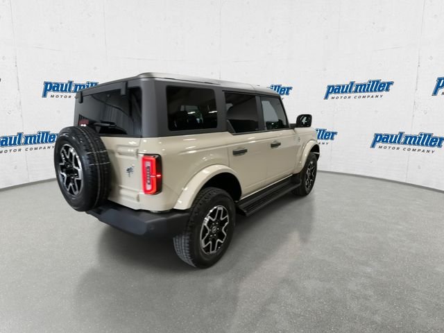 New 2026 Desert Sand Ford Outer Banks® image 11