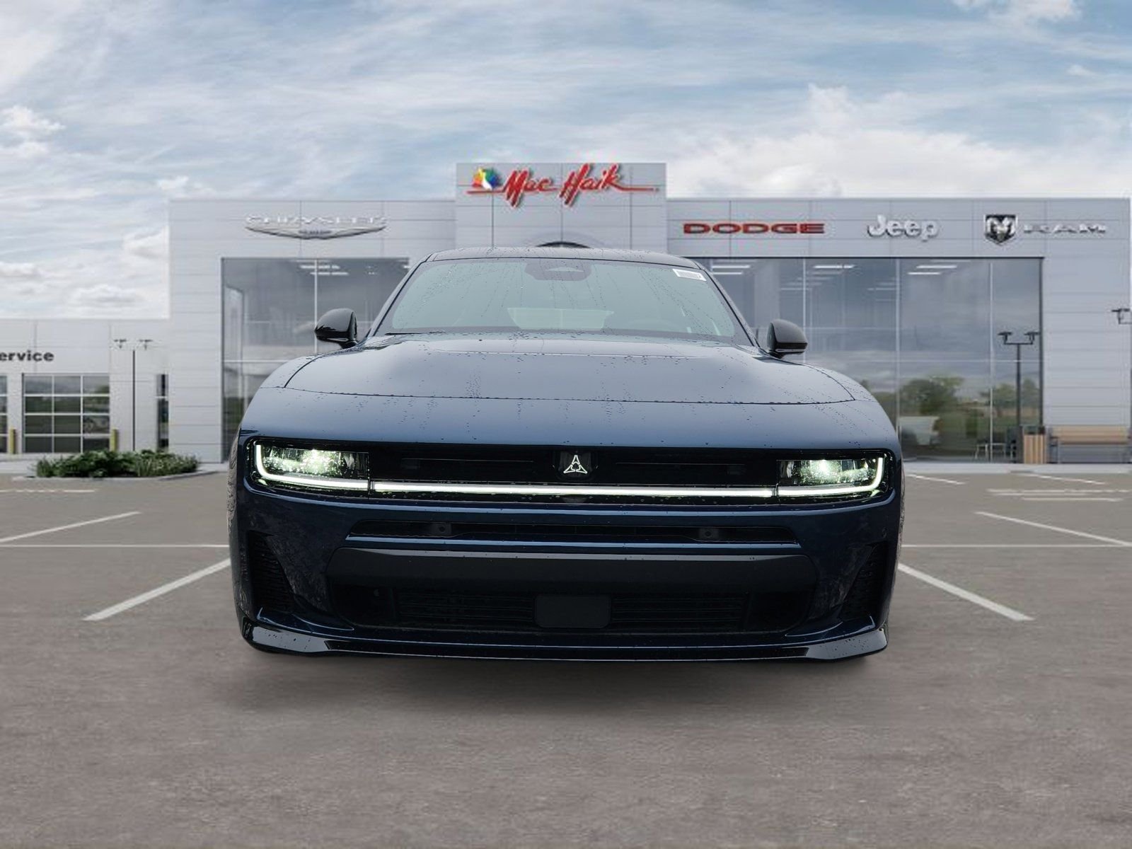 New 2026 After Dark Exterior Paint Dodge R/T image 8