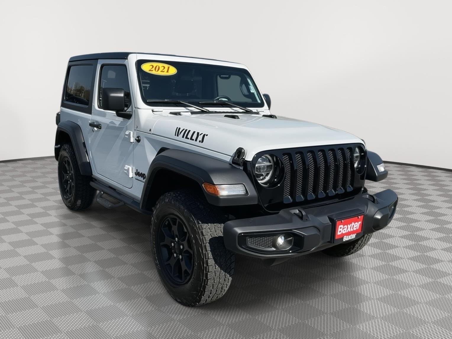 2021 Jeep Wrangler Willys's photo
