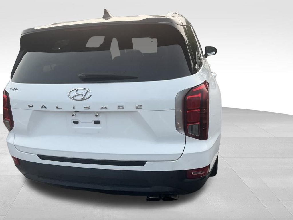 Used 2021 White Hyundai SEL image 16
