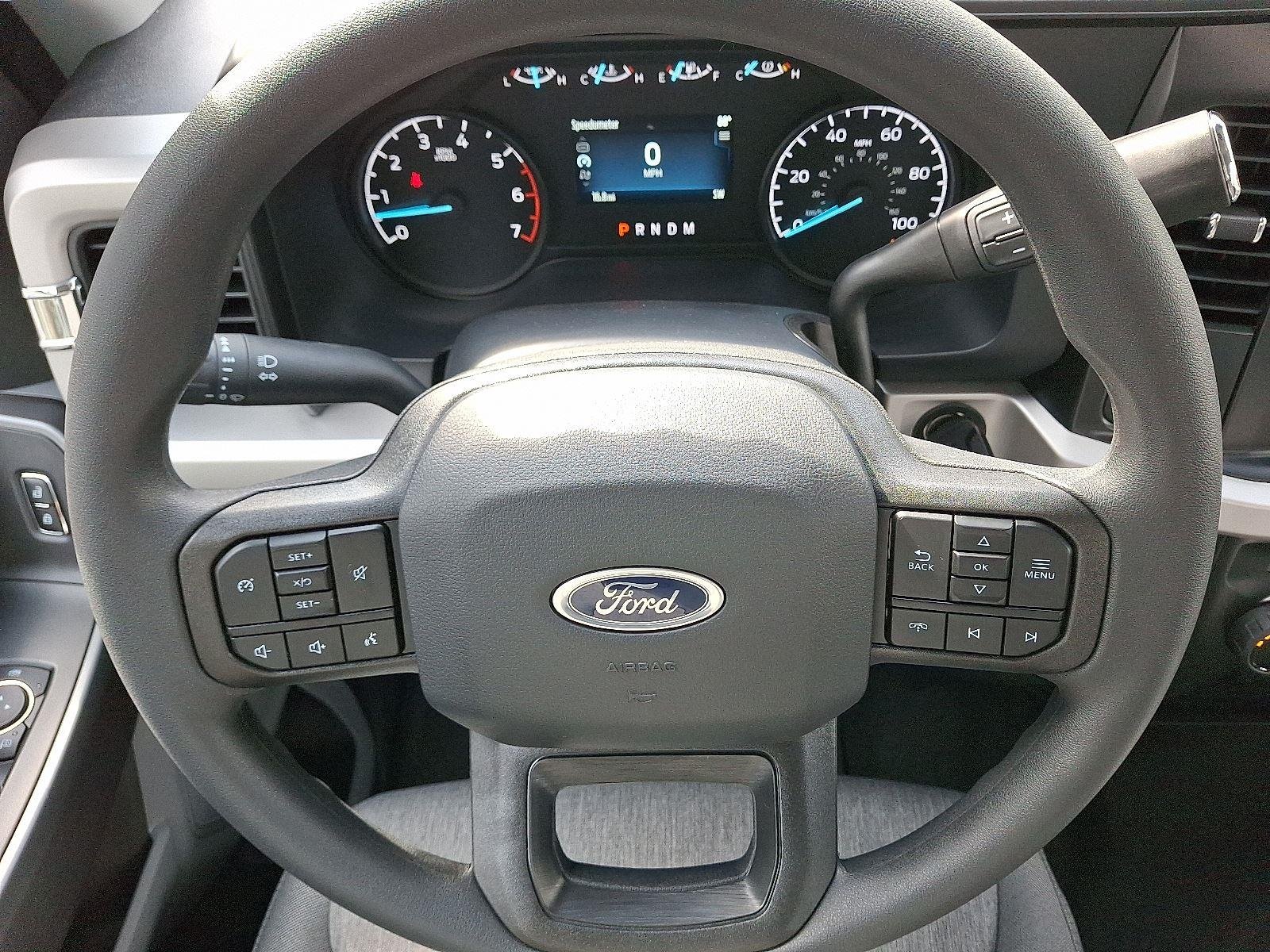 New 2026 Oxford White Ford F-350® XL image 14