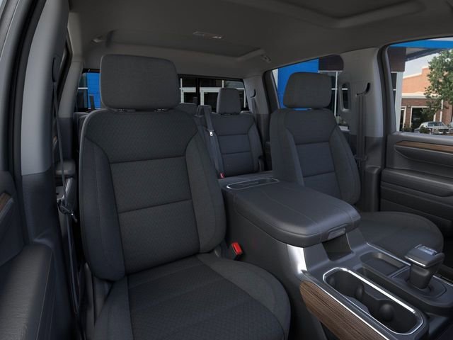 New 2026 Summit White Chevrolet LT image 16