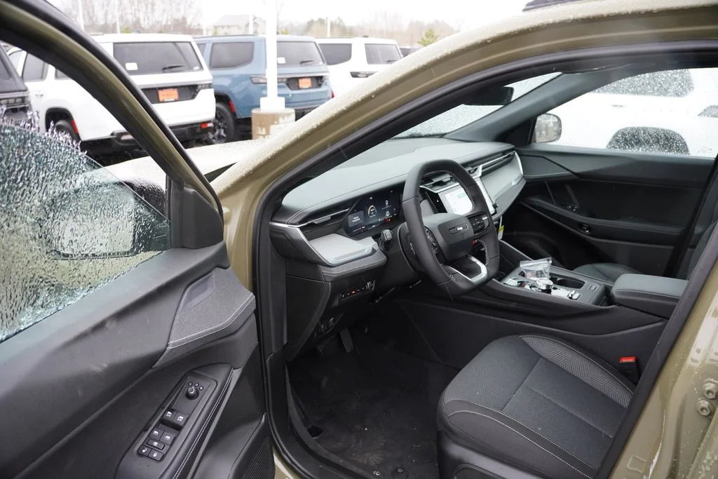 New 2026 41 Jeep Laredo image 10