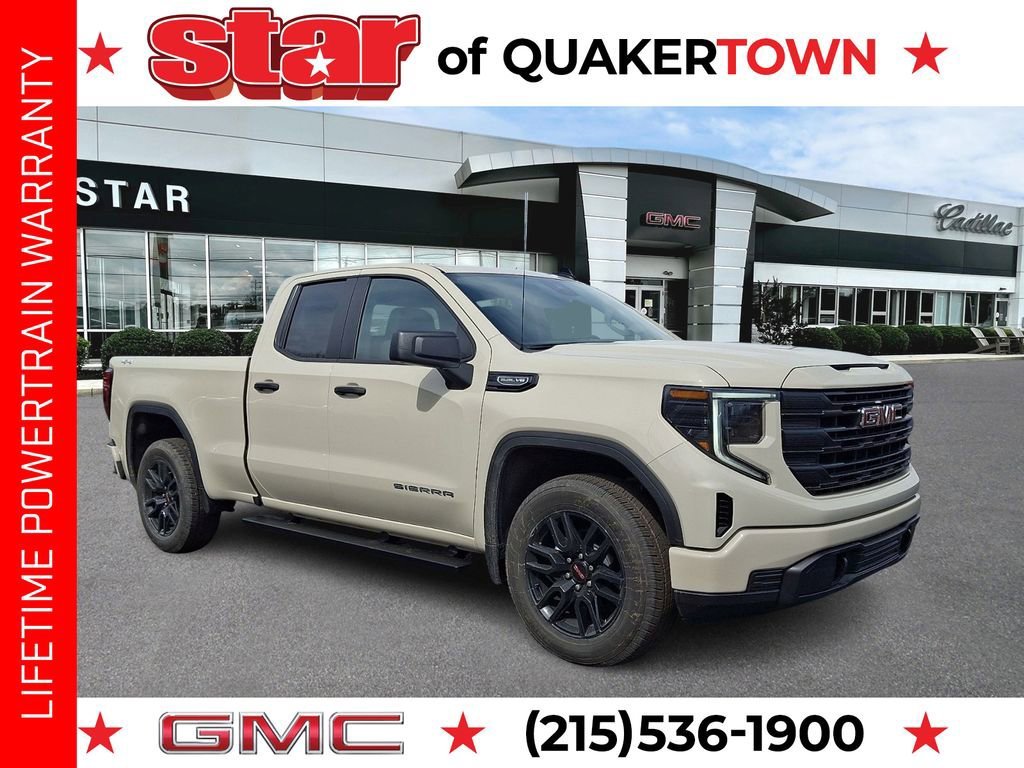 2026 GMC Sierra 4WD Double Cab Standard Box Pro's photo