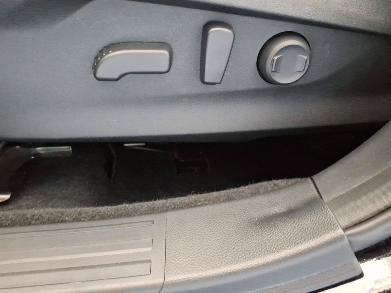 Used 2023 Crystal Black Silica Subaru Wilderness image 23