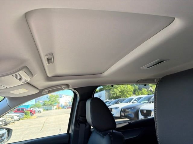 New 2026 Machine Gray Metallic Mazda 3.3 Turbo Preferred AWD image 14