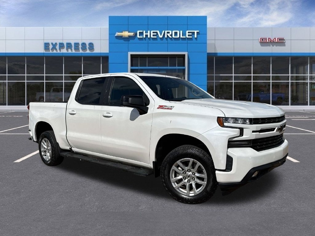 2019 Chevrolet Silverado 1500 RST