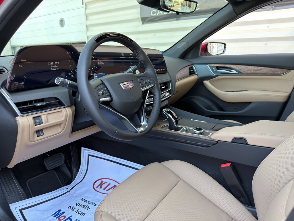 2026 Cadillac CT5 Premium Luxury - Photo 10