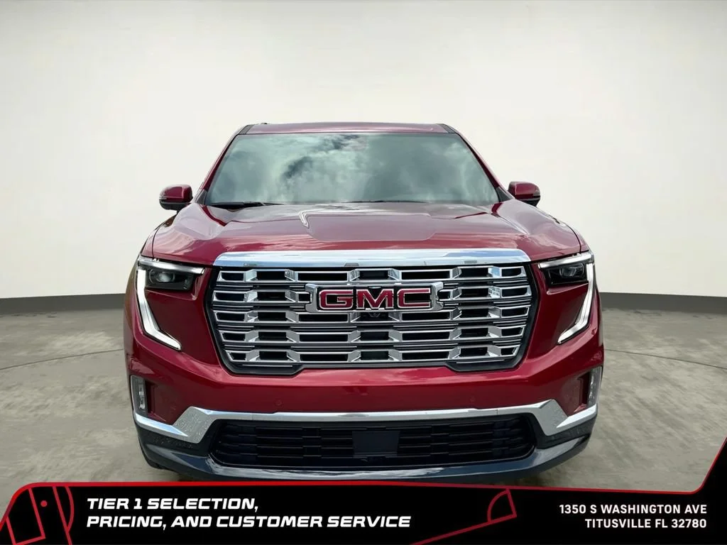 2026 GMC Acadia Denali - Photo 18