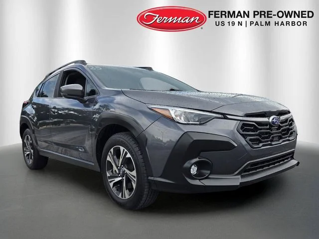 2025 Subaru Crosstrek