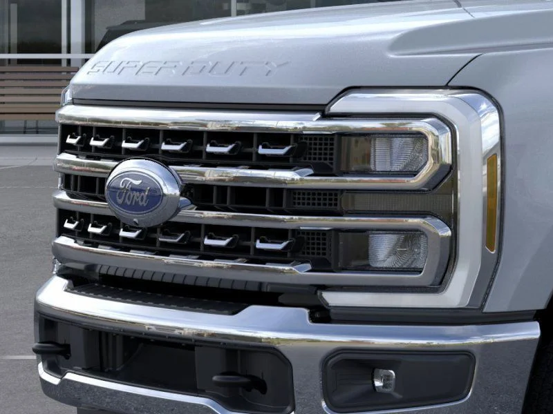 2026 Ford F-350 Super Duty Lariat - Photo 17