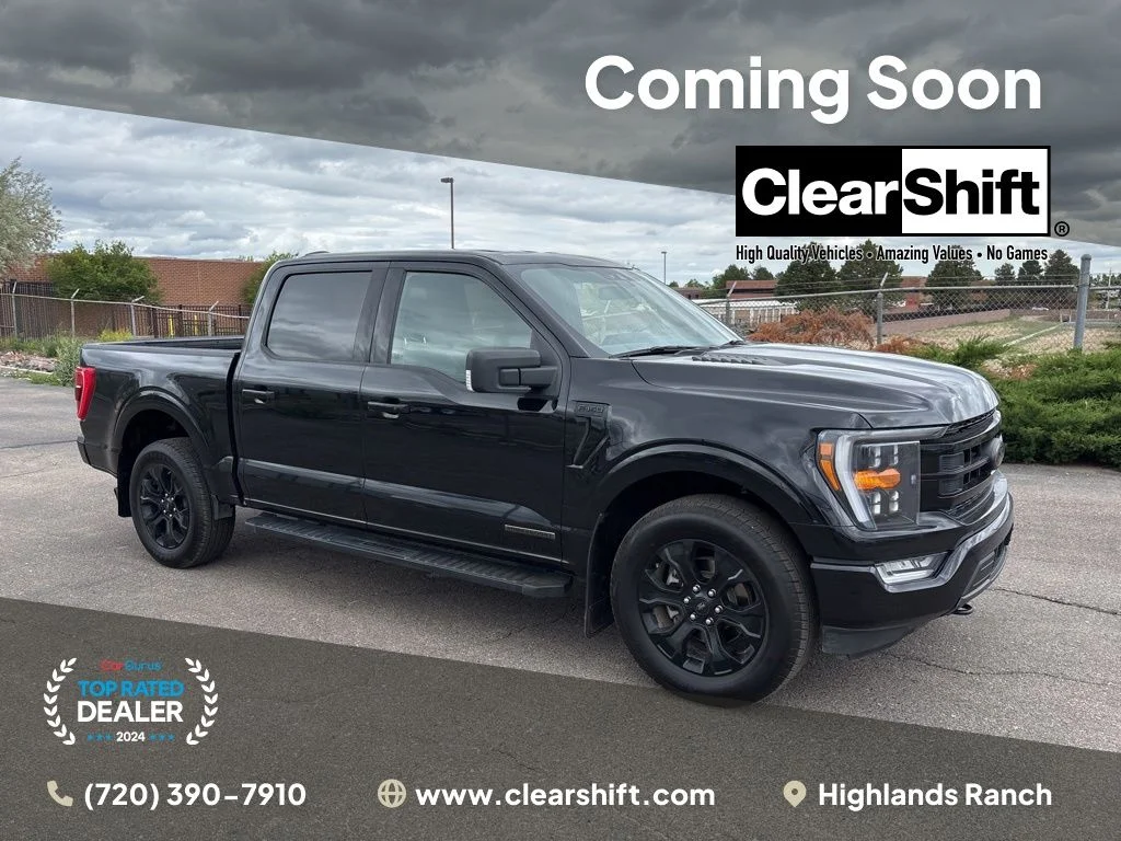 2022 Ford F-150's photo