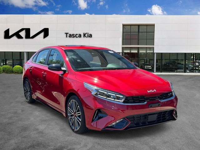 2023 Kia Forte GT