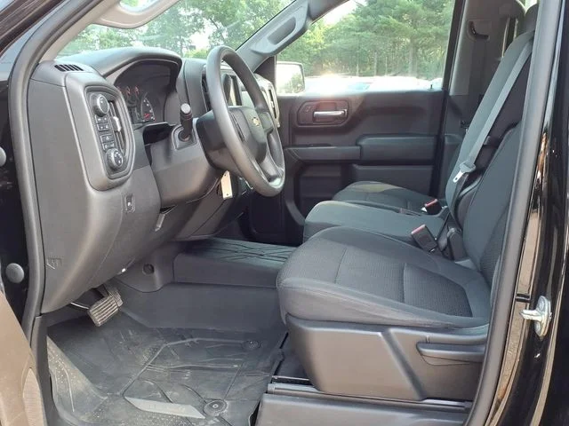 Used 2020 Black Chevrolet Custom image 18