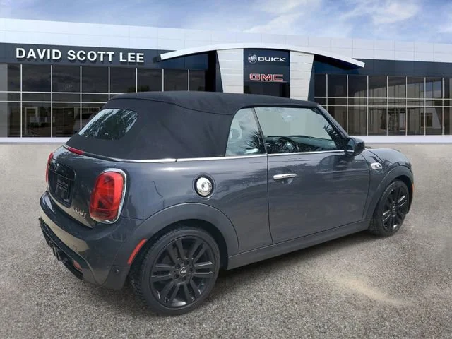 Used 2021 Gray MINI Cooper S image 4