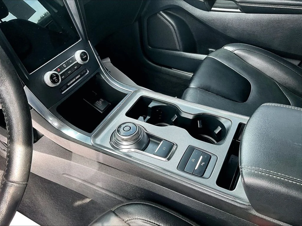Used 2022 Gray Ford Titanium image 14