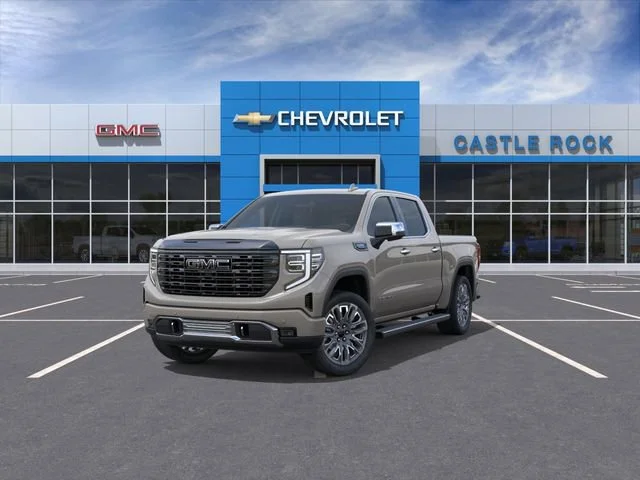 New 2026 Coastal Dune GMC Denali Ultimate image 9