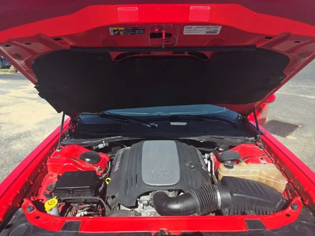 Used 2020 Red Dodge R/T image 30
