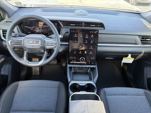 New 2027 Riverstone Metallic GMC Elevation image 12
