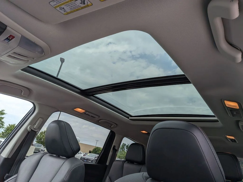 Used 2023 Blue Subaru Limited image 13