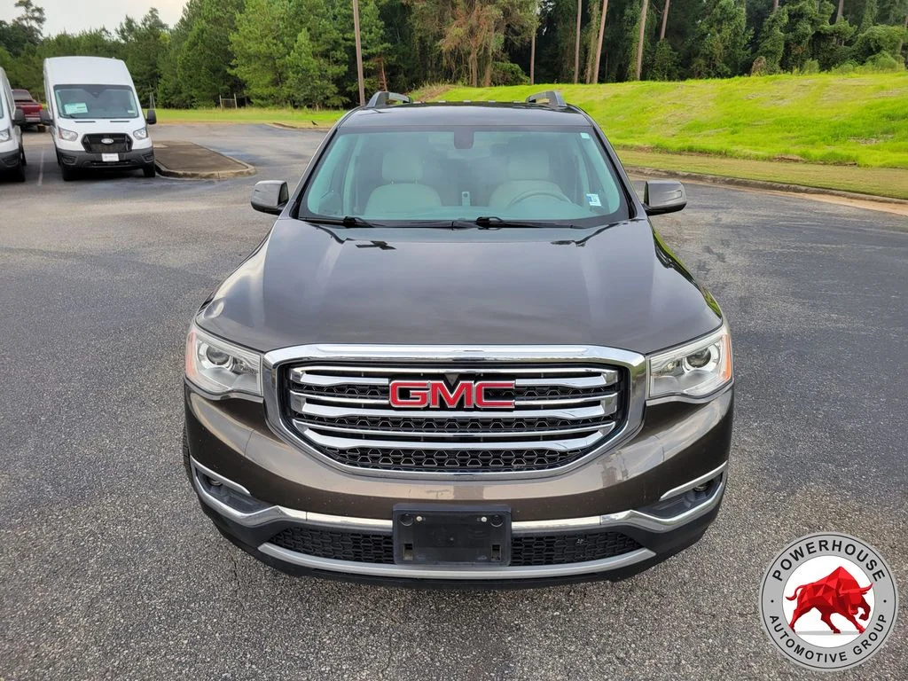 Used 2019 Gray GMC SLE-2 image 9