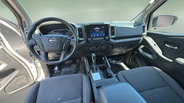 Used 2024 White Nissan SV image 16