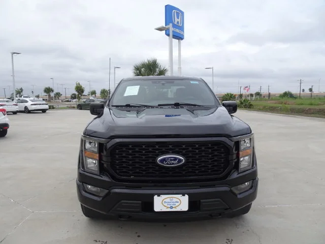 Used 2023 Black Metallic Ford XL image 2