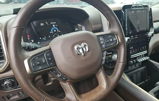 Used 2026 Silver Ram Limited image 12