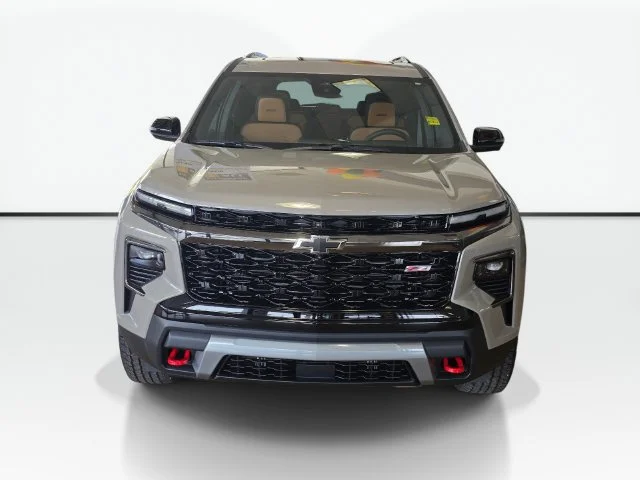 New 2027 Sandstone Gray Chevrolet Z71 image 2