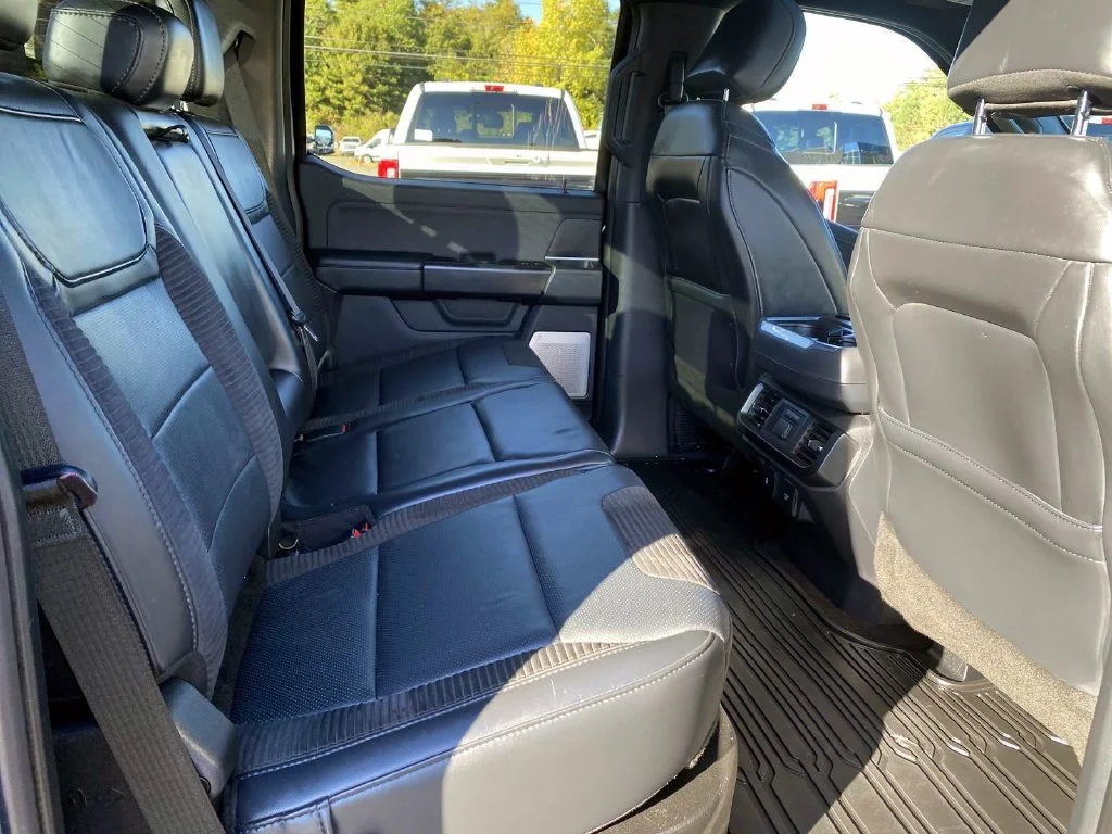 Used 2022 Black Metallic Ford Raptor image 29